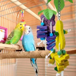 DOWNYPAWS - Jouets à ronger - lot de 4 puzzle d'entraînement