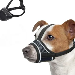 DOWNYPAWS - Muselière pour chien