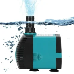 DOWNYPAWS - Pompe submersible pour petit aquarium et étang à poissons