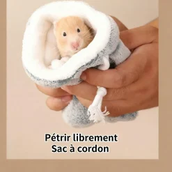 DOWNYPAWS - Sac de transport pour sugar glider et autres petits animaux