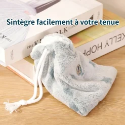 DOWNYPAWS - Sac de transport pour sugar glider et autres petits animaux