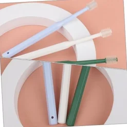 DTOPBUYAGE - 4 pièces pour nettoyer dents de chat dtopbuyage