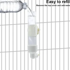 DTOPBUYAGE - Abreuvoir automatique pour divers oiseaux