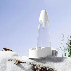 DTOPBUYAGE - Abreuvoir automatique oiseaux antitaches