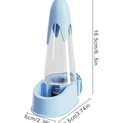 DTOPBUYAGE - Abreuvoir automatique oiseaux antitaches