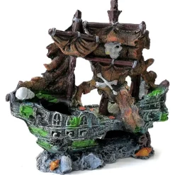 DTOPBUYAGE - Décoration aquarium colonne romaine