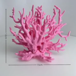 DTOPBUYAGE - Décoration pvc pour aquarium petit à moyen