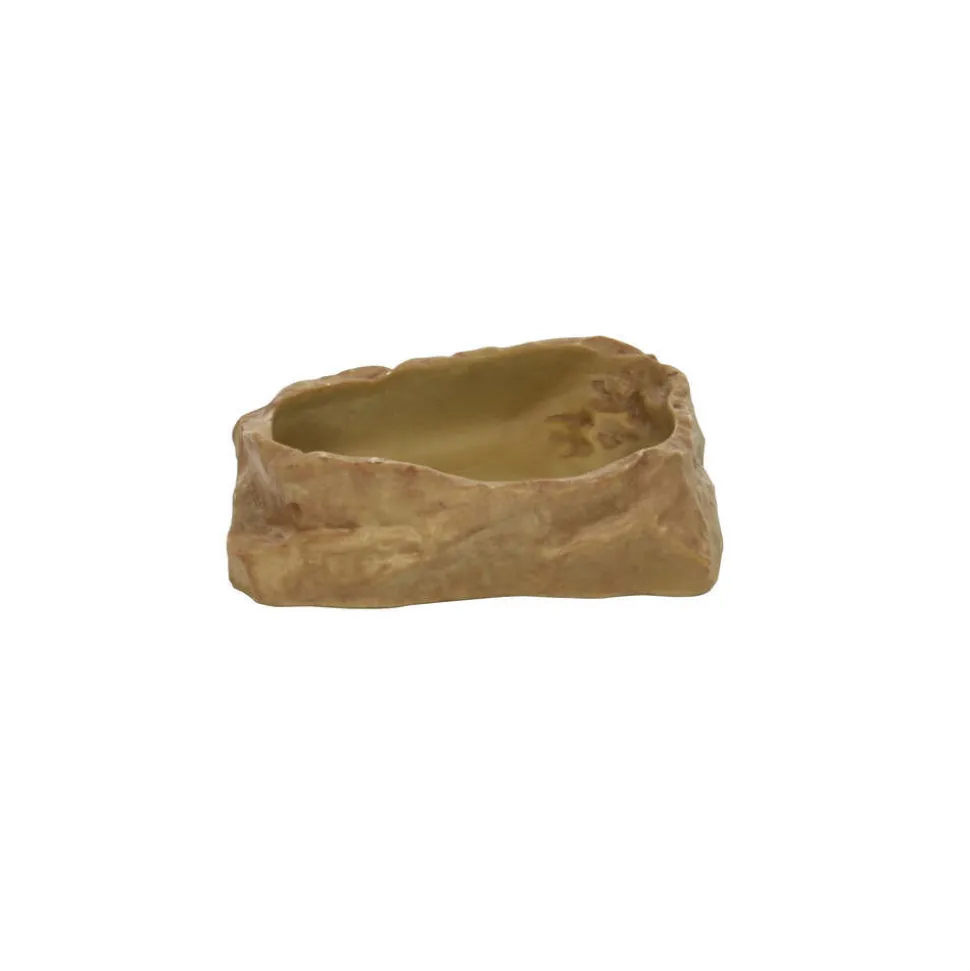 EXO TERRA - Abreuvoir pour reptile taille M - 11x13x3.5cm