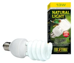 EXO TERRA - Ampoule fluocompacte natural light