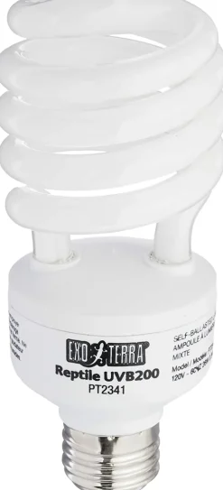 EXO TERRA - Ampoule uvb 200 25w