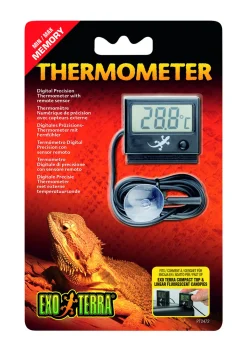 EXO TERRA - Led thermomètre numérique