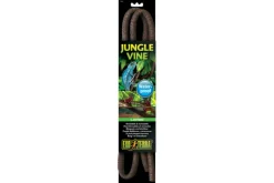 EXO TERRA - Liane articulée - jungle vine large - décoration pour terrarium destiné aux reptiles (lézards, serpents, tortues), amphibiens et