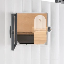 Ferplast cage lapin grand lodge 120 plus, clapier extérieur 2 étages, lapins, cochons d'inde, enclos pour lapins animaux