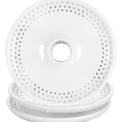 FLAMINGO - 3 filtres rechange pour fontaine sensor adriana noir pour chat et chien