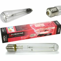 FLORASTAR - Ampoule hps 250w hro floraison