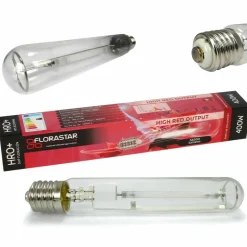 FLORASTAR - Ampoule hps 400w hro floraison