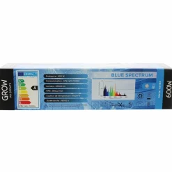 FLORASTAR - Ampoule mh 600w croissance