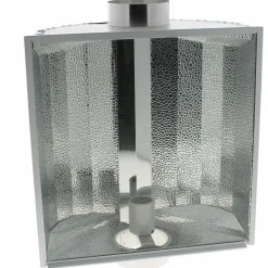 FLORASTAR - Réflecteur vitré à ventiler ø 125mm