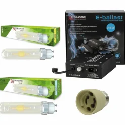 FLORASTAR PRO LINE - Kit de conversion cmh 315w 3000k + 4000k