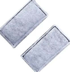 FLUVAL - Cartouche en polycarbonate u2 filtre intérieur aquariophilie