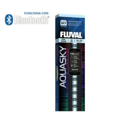 FLUVAL - Fluval - aquasky 2.0, led beleuchtung fuer suesswasser aquarien, 38 - 61cm, 12 w