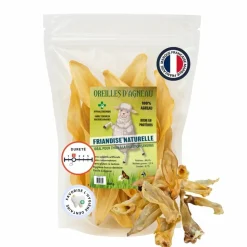 FRANCE CROQUETTES - Oreille d'agneau 100gr - france croquettes