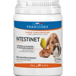 FRANCODEX - Intestinet rongeurs 150g