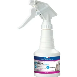 FRANCODEX - Traitement anti-parasitaires Fipromedic Spray : 250ml