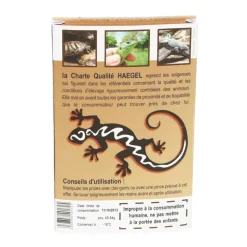 HAEGEL - Souris blanchons 5 jours, 5-6 gr (9 pièces)