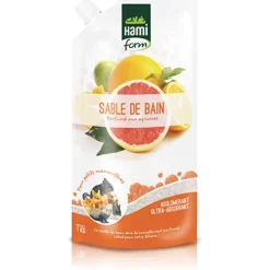 HAMI FORM - Sable de Bain Agrumes 1kg