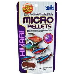 HIKARI - Micro pellets 45gr granulés quotidiens