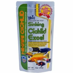 HIKARI - Sinking cichlid excel mini 342g