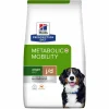 HILL'S - Croquettes chien adult prescription diets j/d metabolic + mobility - hill's 4 kg