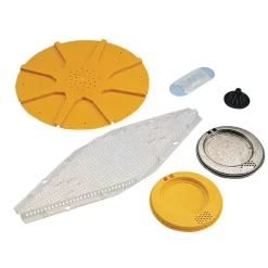 ICKO APICULTURE - Accessoire pour la ruche Chasse-abeilles : le losange