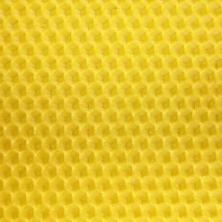 ICKO APICULTURE - Cire gaufrée dadant hausse : hauteur 13cm et longueur 41cm carton 1kg