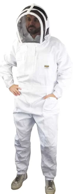 ICKO APICULTURE - Combinaison Abeilleur taille Large