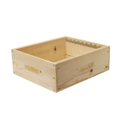 ICKO APICULTURE - Hausse dadant 9 cadres montagne avec emboitements