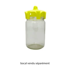 ICKO APICULTURE - Sachet de 4 pièges à frelons, guêpes et mouches - Vaso Trap