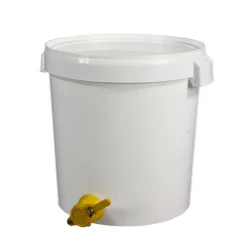 ICKO APICULTURE - Travail du miel Maturateur plastique 40 kg