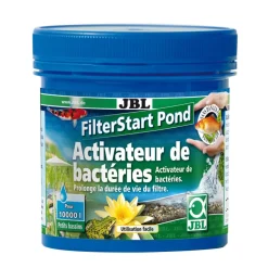 JBL - Activateur de bactéries FilterStart Pond 250g