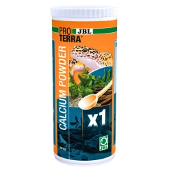 JBL - Calcium Powder, complément de minéraux pour reptiles : 2x16g