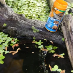 JBL - Crustarus, alimentation pour tortues d’eau : 250ml