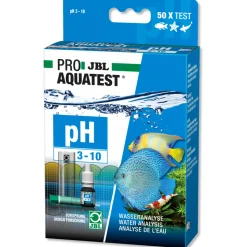 JBL - Test de pH Set 3,0-10,0 : 10 ml