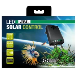 JBL - Télécommande pour rampe d'éclairage Led Solar Control