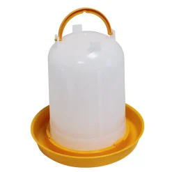 KERBL - Abreuvoir pour volailles à baïonnette 1,5 litres, orange