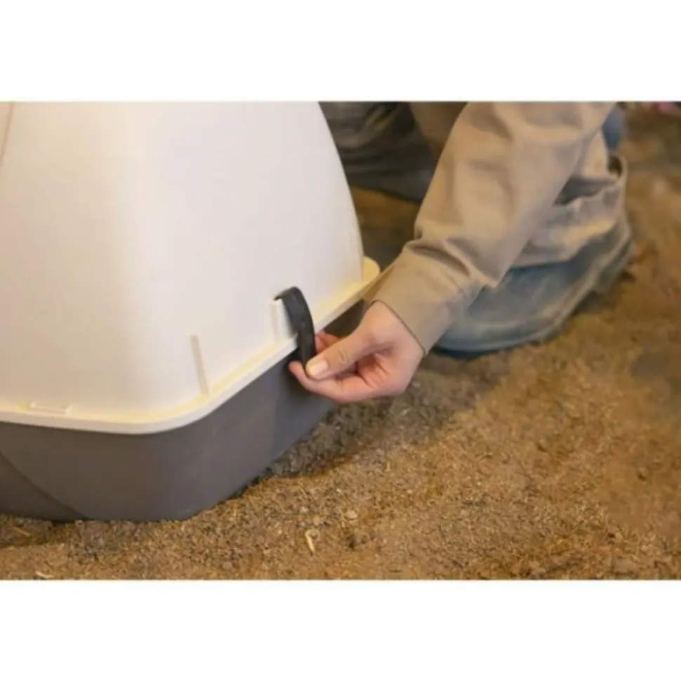 KERBL - Pondoir pour poules - kerbl - 52 x 39 x 39 cm