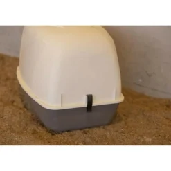 KERBL - Pondoir pour poules - kerbl - 52 x 39 x 39 cm