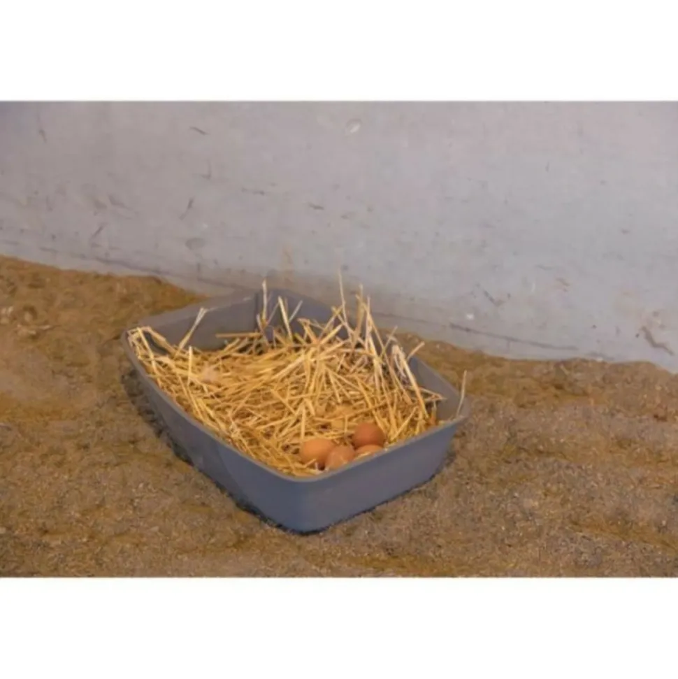 KERBL - Pondoir pour poules - kerbl - 52 x 39 x 39 cm