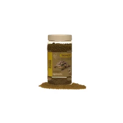KOMODO - Granulés goût banane pour tortues de terre : 340gr