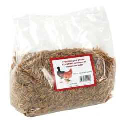 LE PIGEONNIER - Friandises pour poule d'ornement - 500 g